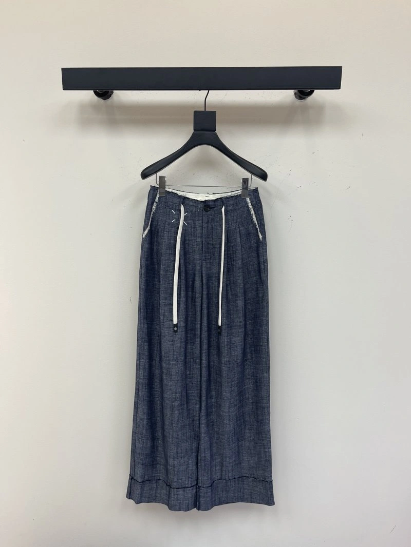 Maison Margiela Long Pants Snug 149358