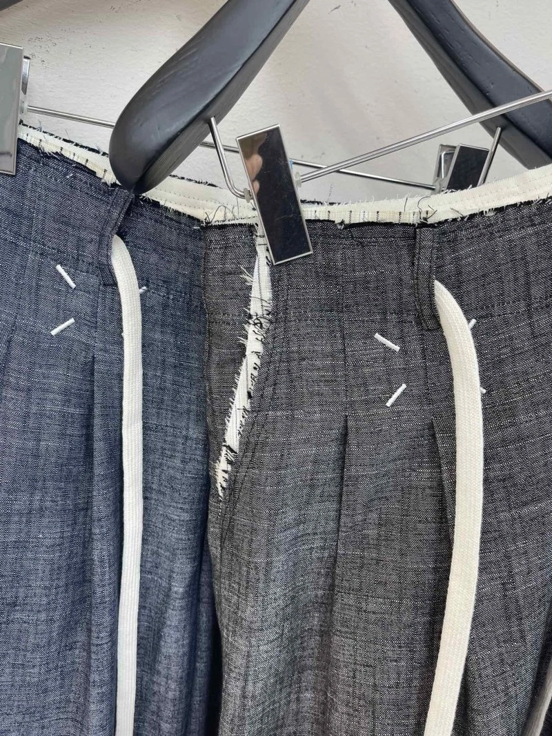 Maison Margiela Long Pants Snug 149358
