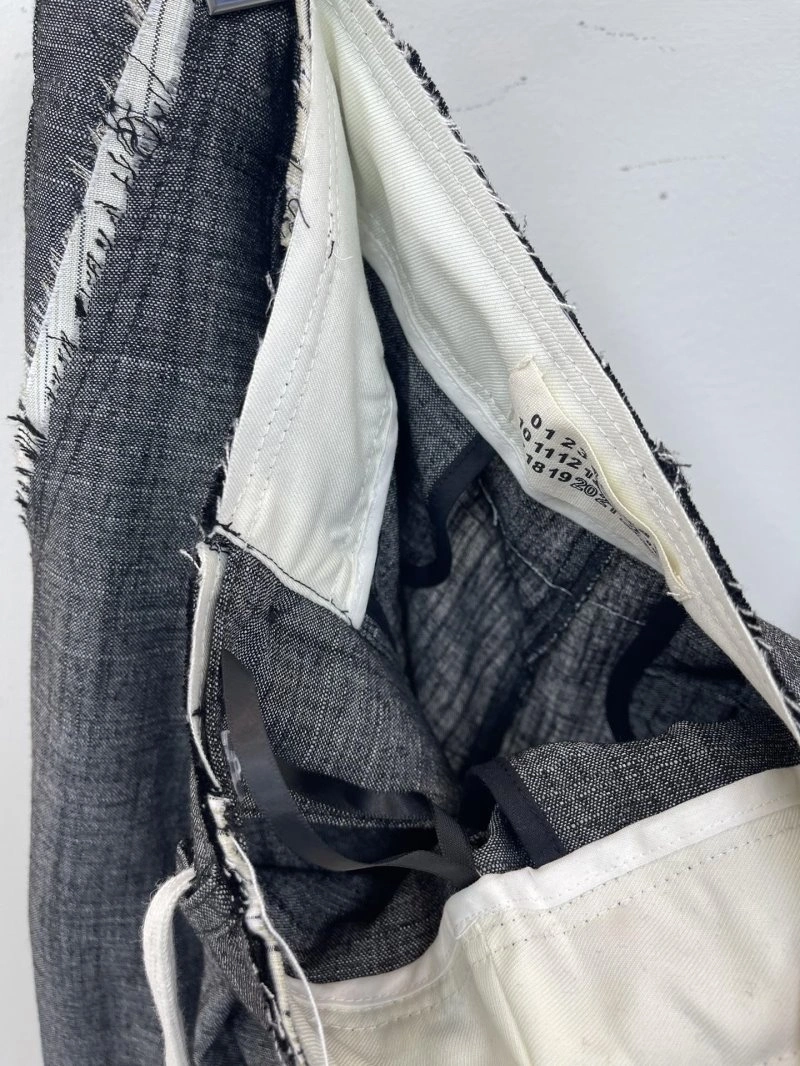 Maison Margiela Long Pants Snug 149358