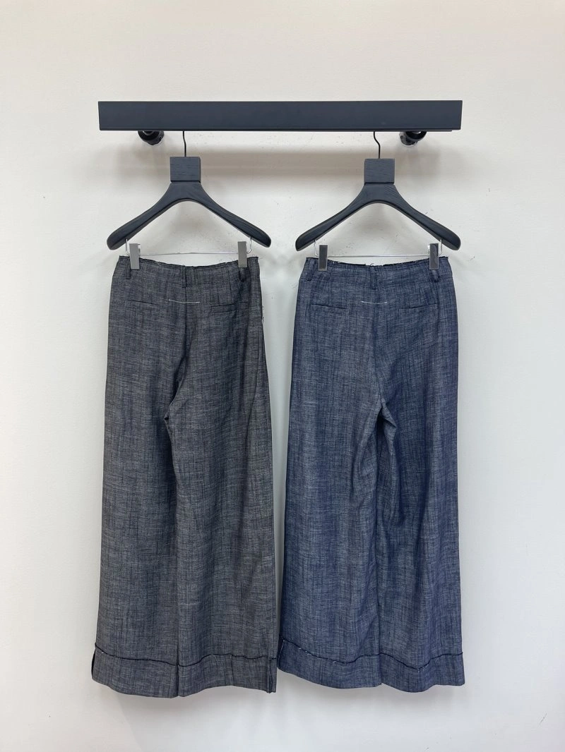 Maison Margiela Long Pants Snug 149358