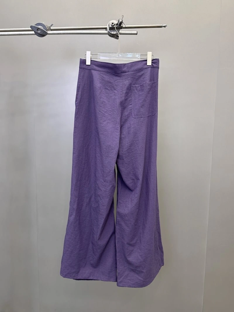 Maison Margiela Long Pants Chic 149359