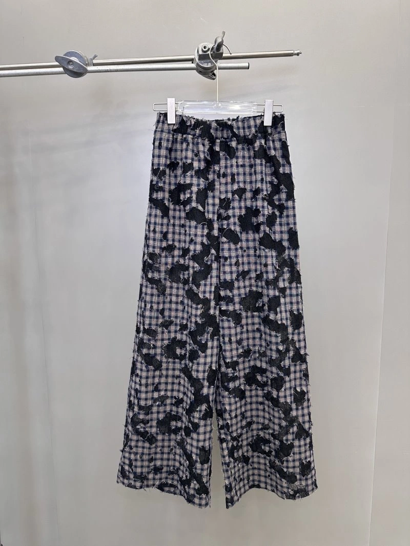 Maison Margiela Long Pants GoAnywhere 149356