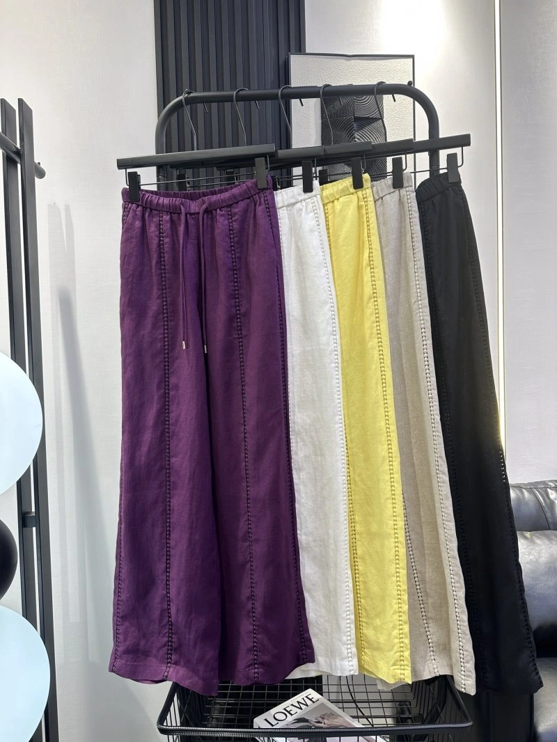 Maison Margiela Long Pants Modern 149351
