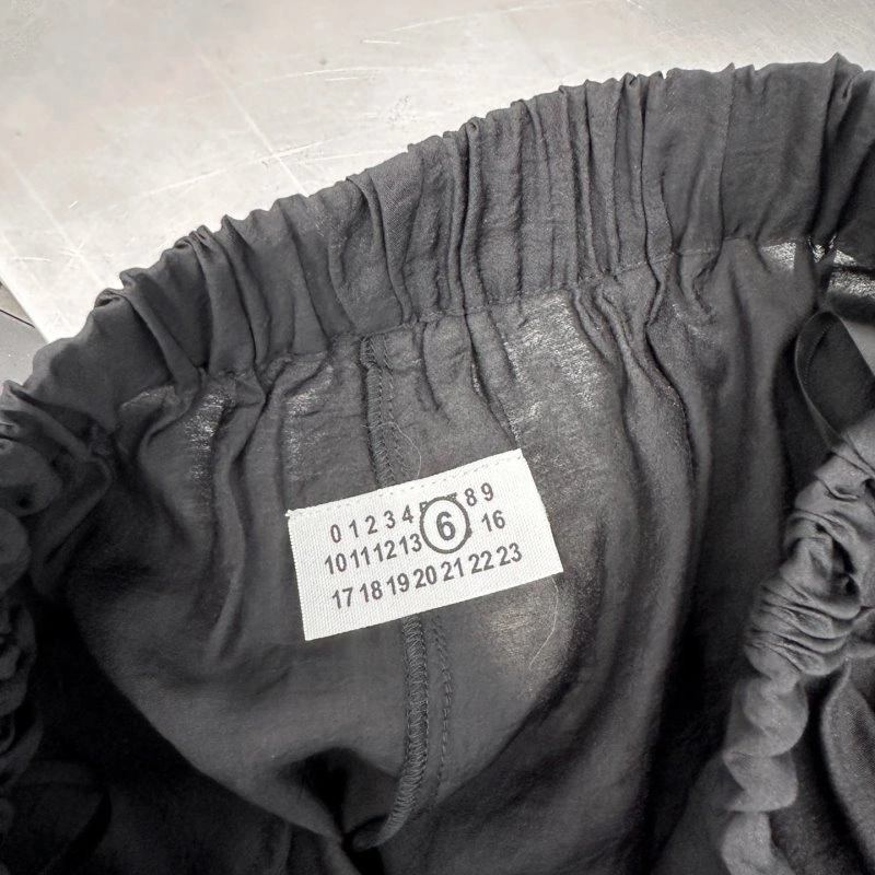 Maison Margiela Long Pants MoistureWicking 149350