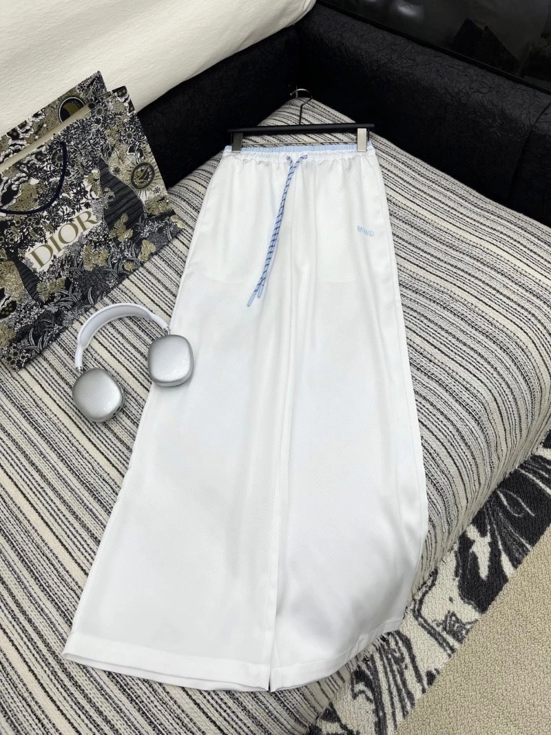Maison Margiela Long Pants TechFriendly 154650