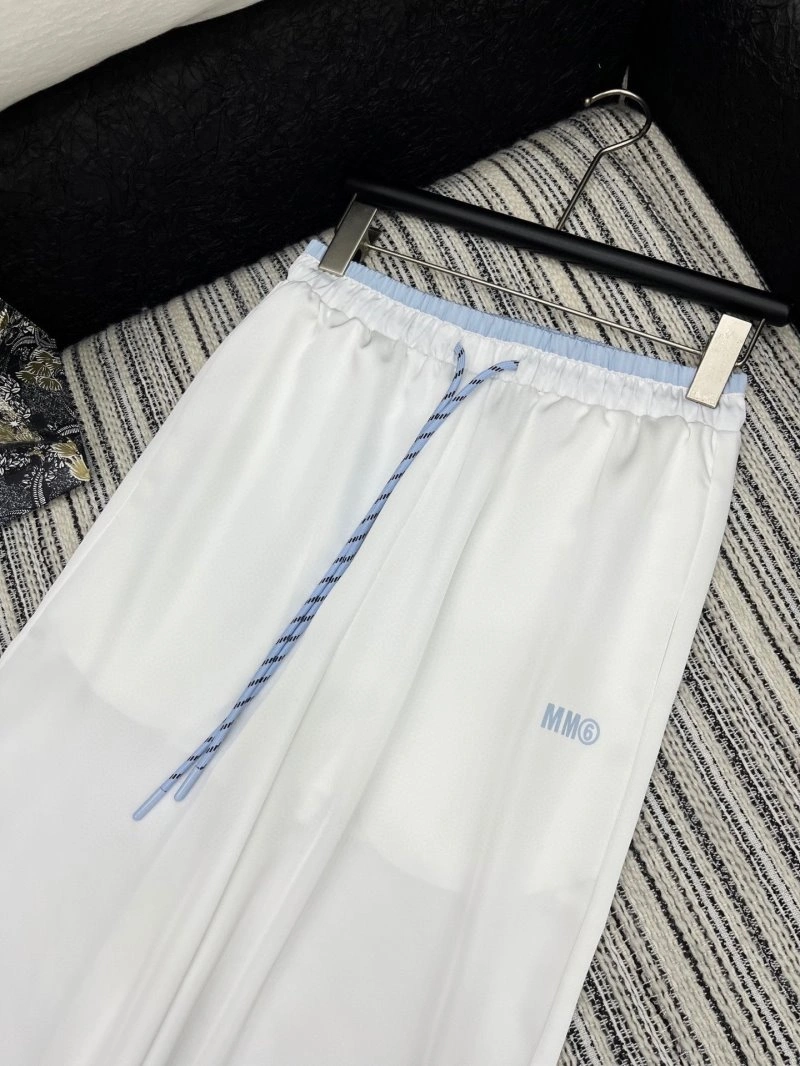 Maison Margiela Long Pants TechFriendly 154650