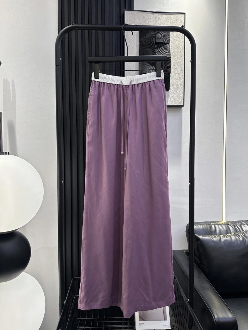 Maison Margiela Long Pants Sporty 154645