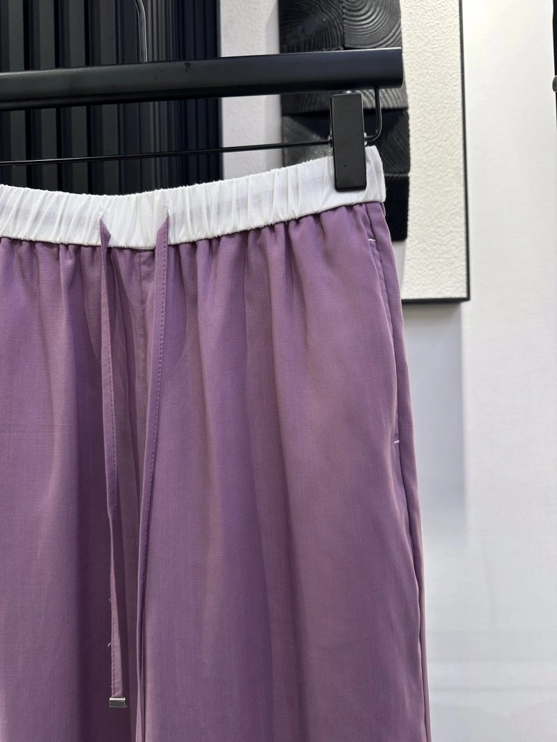 Maison Margiela Long Pants Sporty 154645