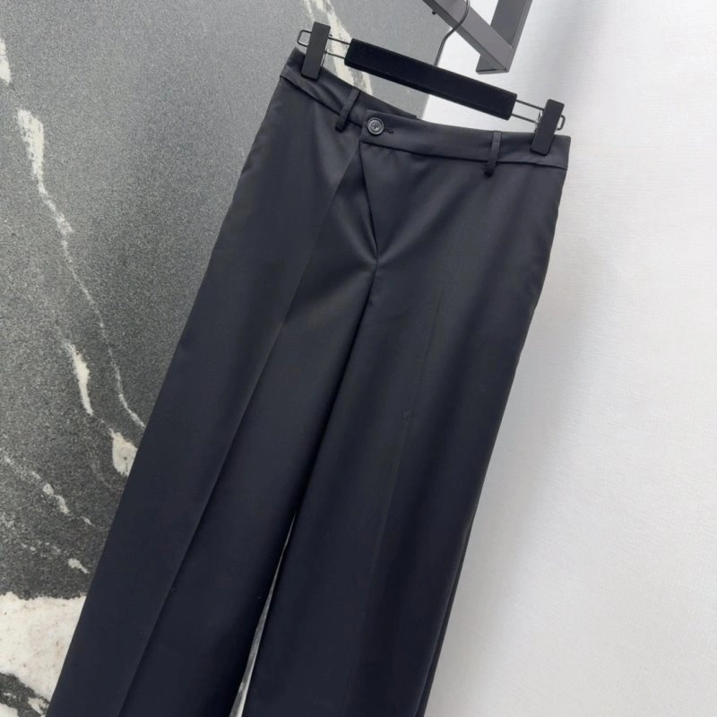 Maison Margiela Long Pants Refined 154646