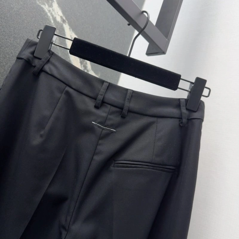 Maison Margiela Long Pants Refined 154646
