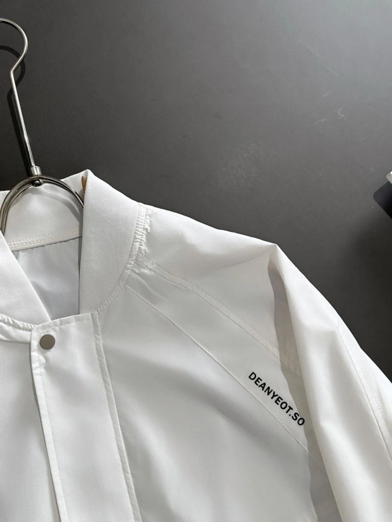 Maison Margiela Outwear Breathable 163619