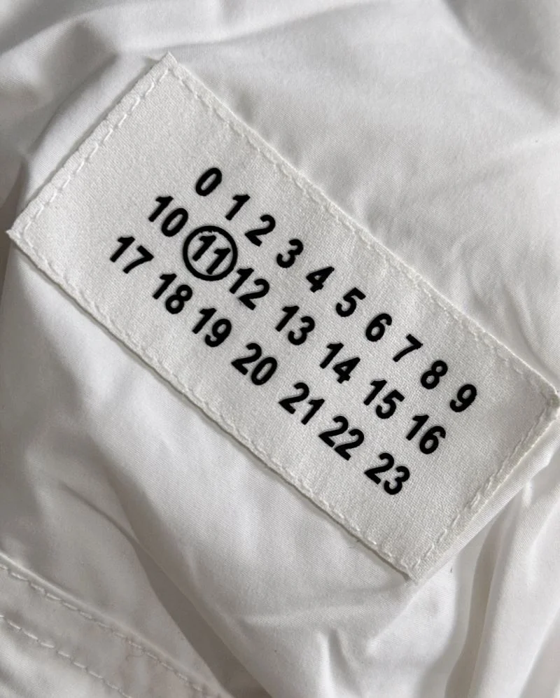 Maison Margiela Outwear Breathable 163619