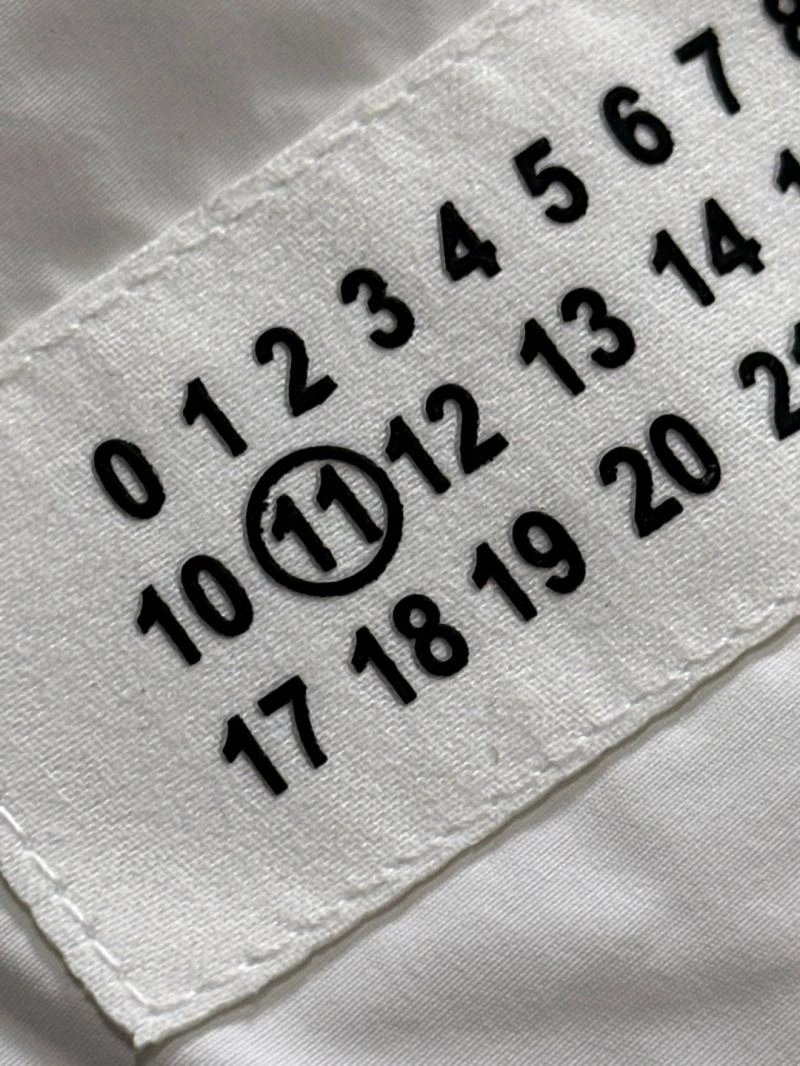Maison Margiela Outwear Breathable 163619