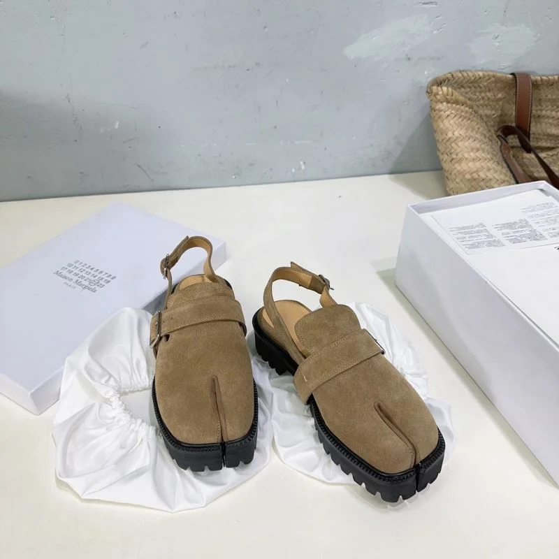 Sleek Maison Margiela Sandals 11746