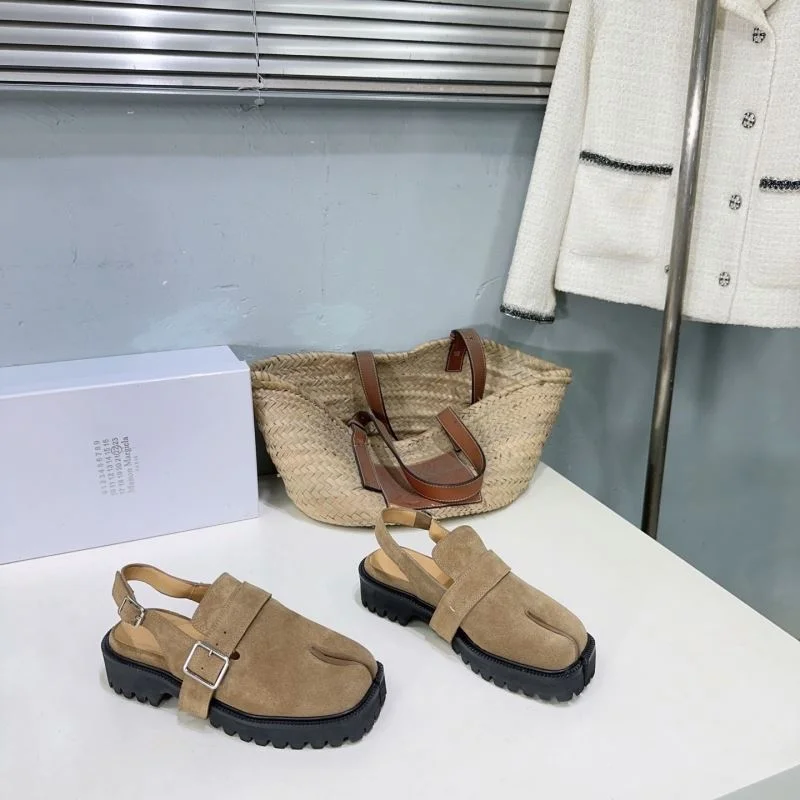 Sleek Maison Margiela Sandals 11746