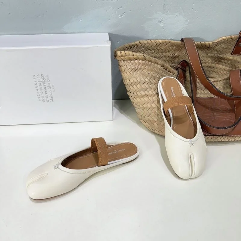 Maison Margiela Sandals ZipUp 11771