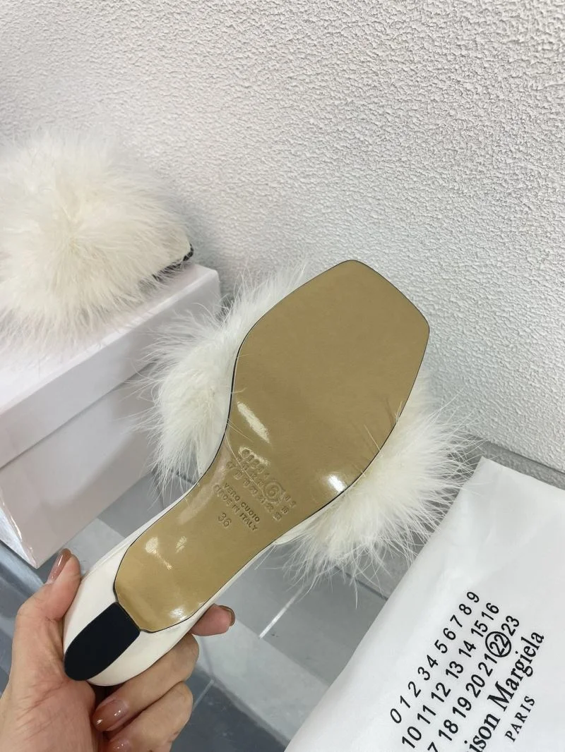 Maison Margiela Sandals Minimalist 11751