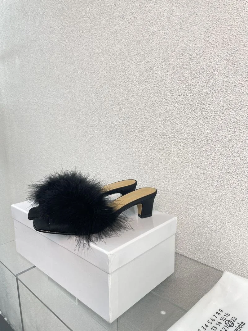 Breathable Maison Margiela Sandals 11741