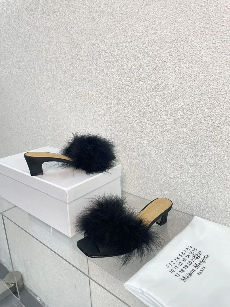 Breathable Maison Margiela Sandals 11741
