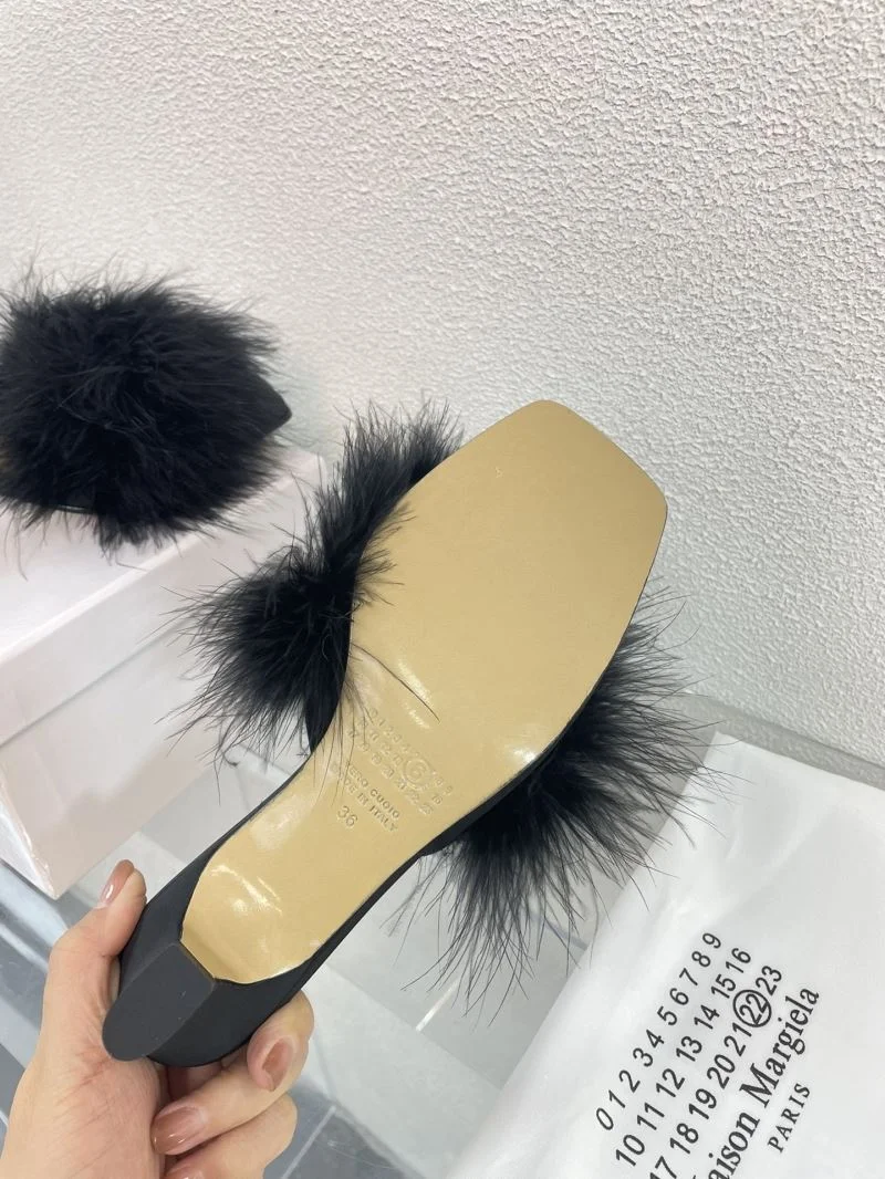 Breathable Maison Margiela Sandals 11741