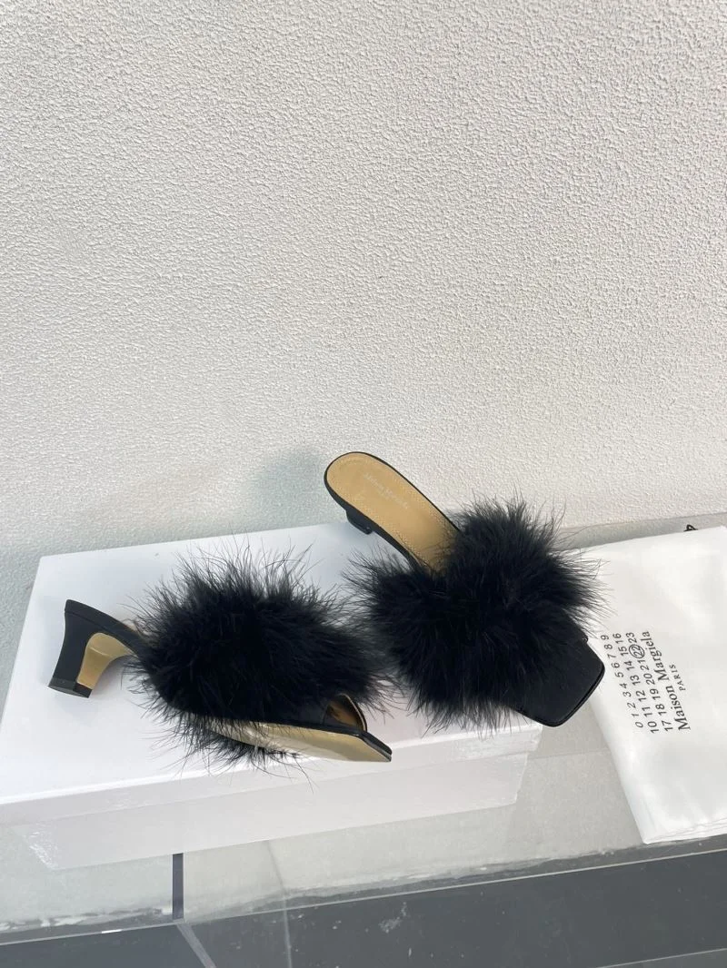 Breathable Maison Margiela Sandals 11741