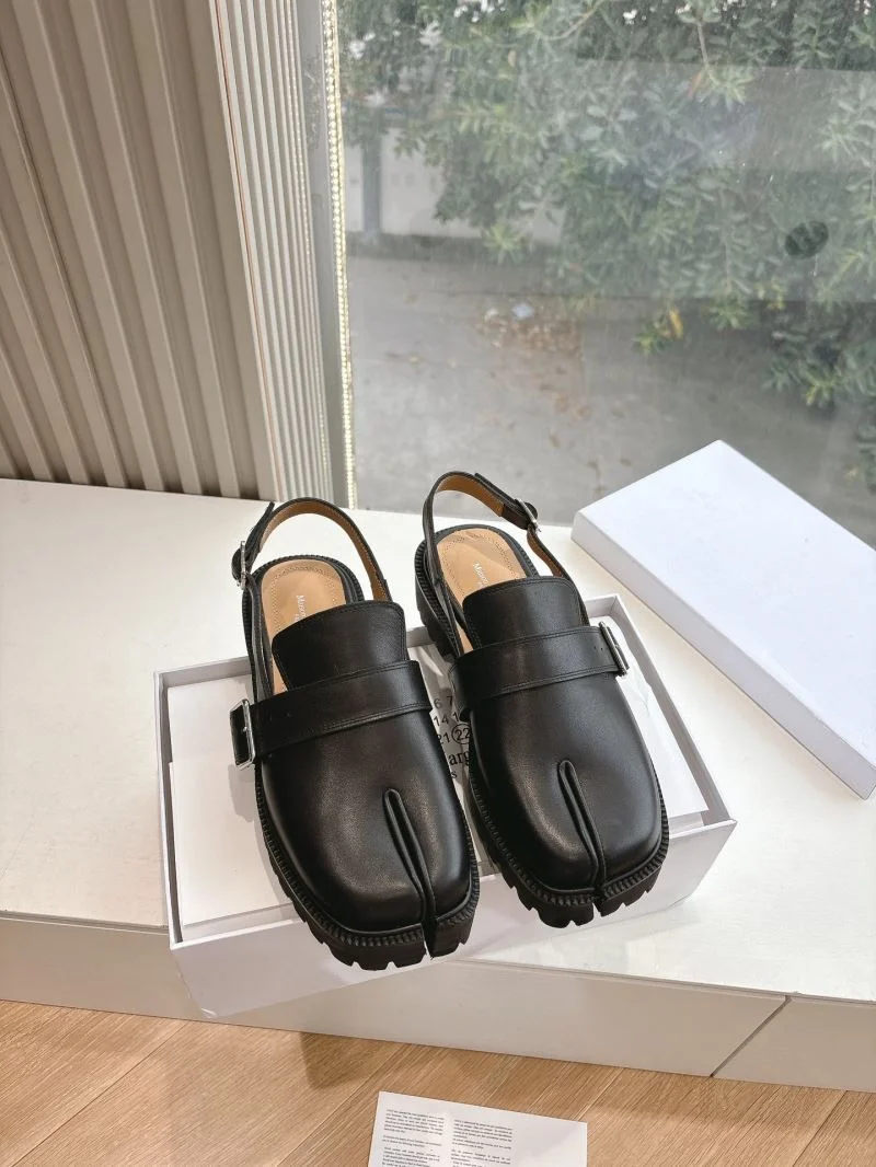 Bold Maison Margiela Sandals 9650