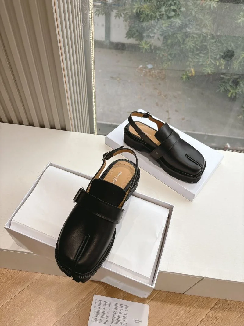 Bold Maison Margiela Sandals 9650