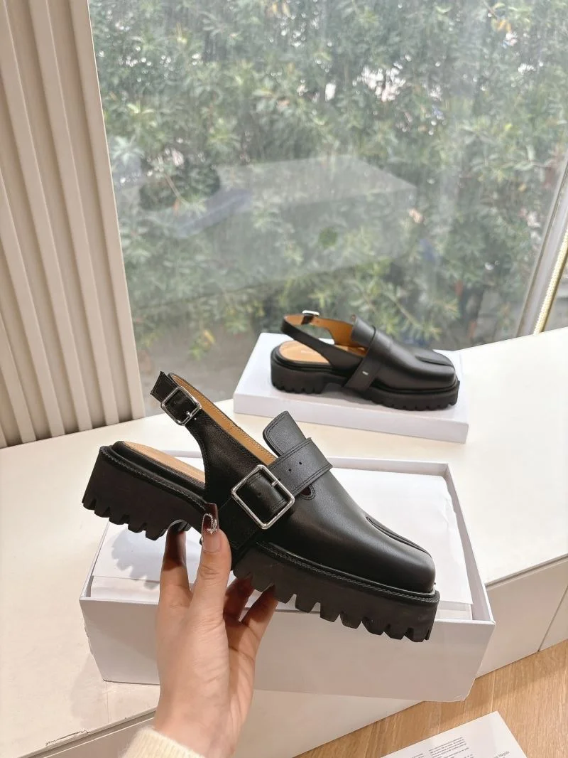 Bold Maison Margiela Sandals 9650