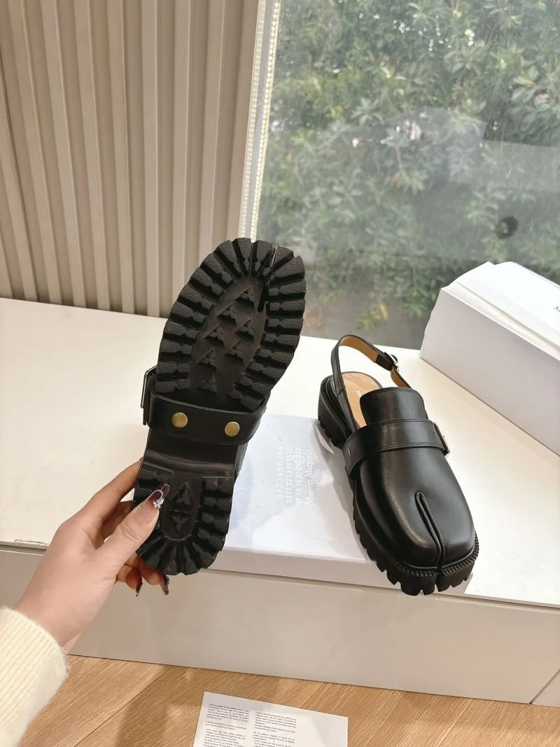 Bold Maison Margiela Sandals 9650
