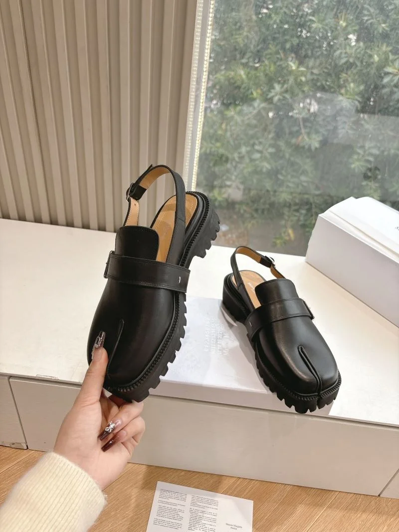 Bold Maison Margiela Sandals 9650