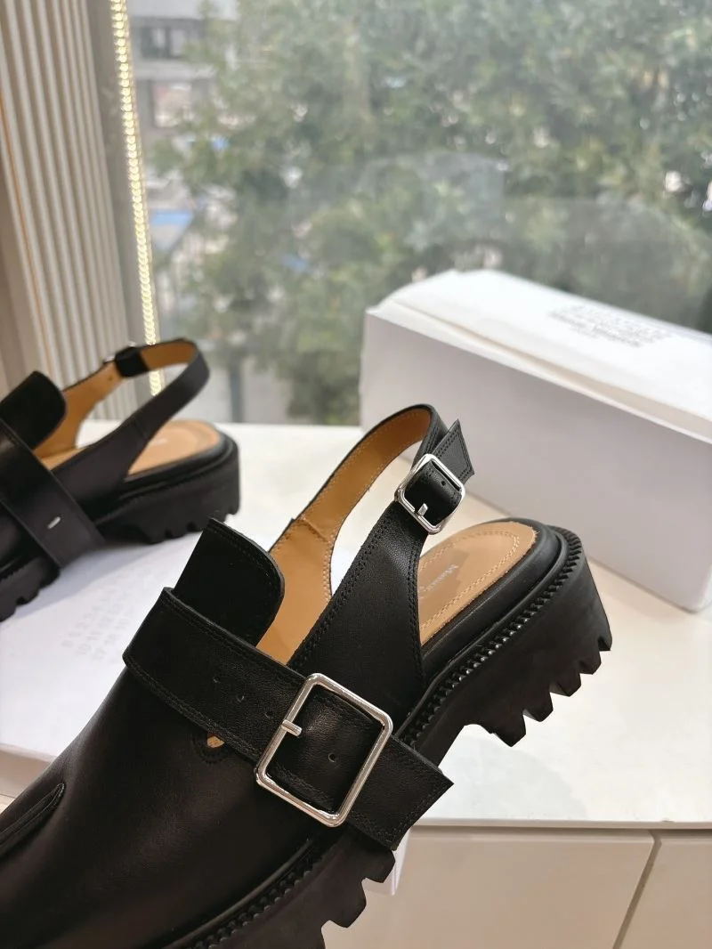 Bold Maison Margiela Sandals 9650