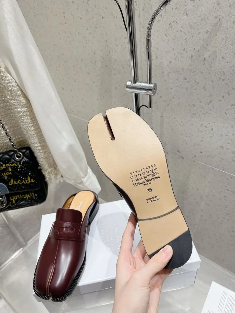 Cozy Maison Margiela Sandals 15518