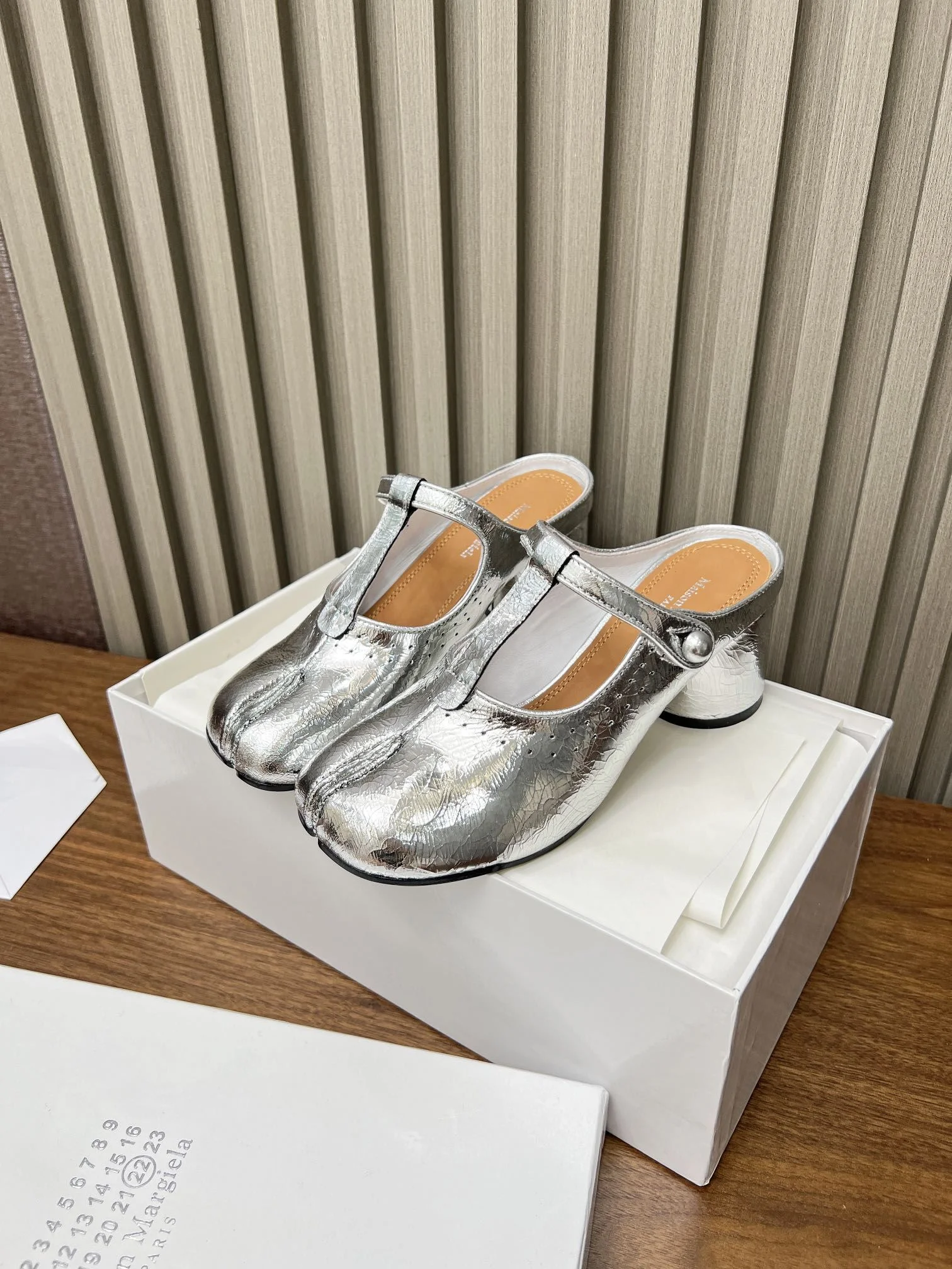 Maison Margiela Sandals WrinkleFree 6213