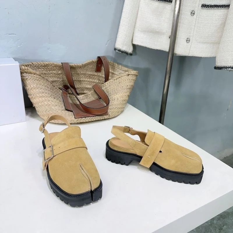 Maison Margiela Sandals Snug 6215
