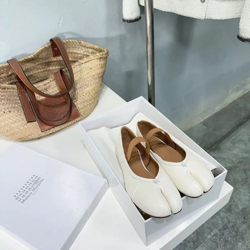 Sustainable Maison Margiela Sandals 6166