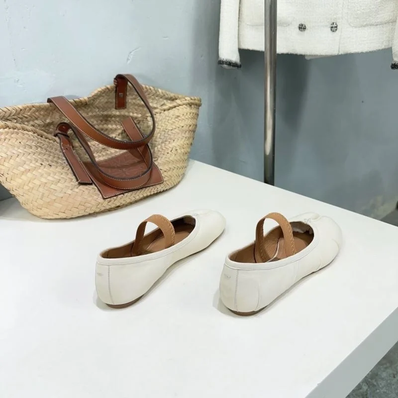 Sustainable Maison Margiela Sandals 6166