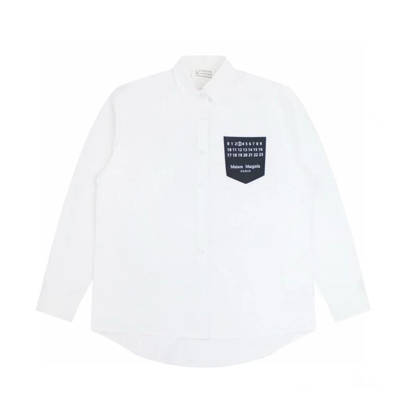 WeatherProof Maison Margiela Shirts 163622