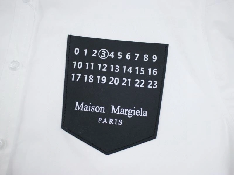 WeatherProof Maison Margiela Shirts 163622