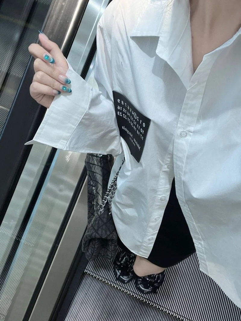 WeatherProof Maison Margiela Shirts 163622