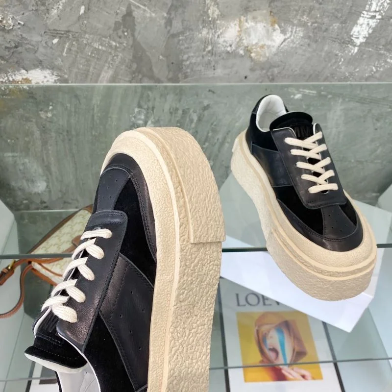 Bright Maison Margiela Shoes 4269