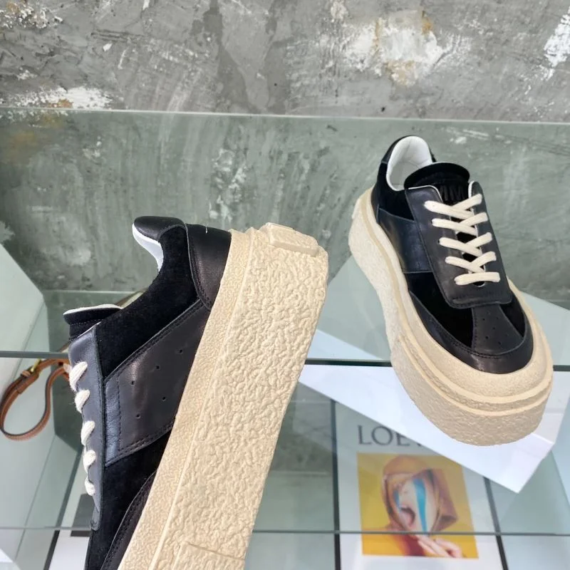Bright Maison Margiela Shoes 4269