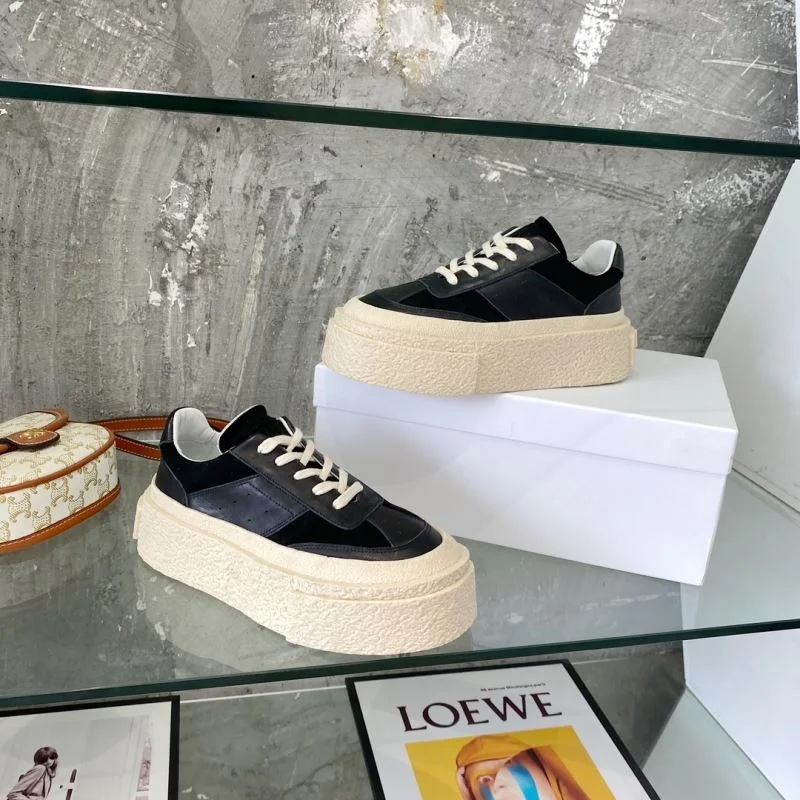 Bright Maison Margiela Shoes 4269
