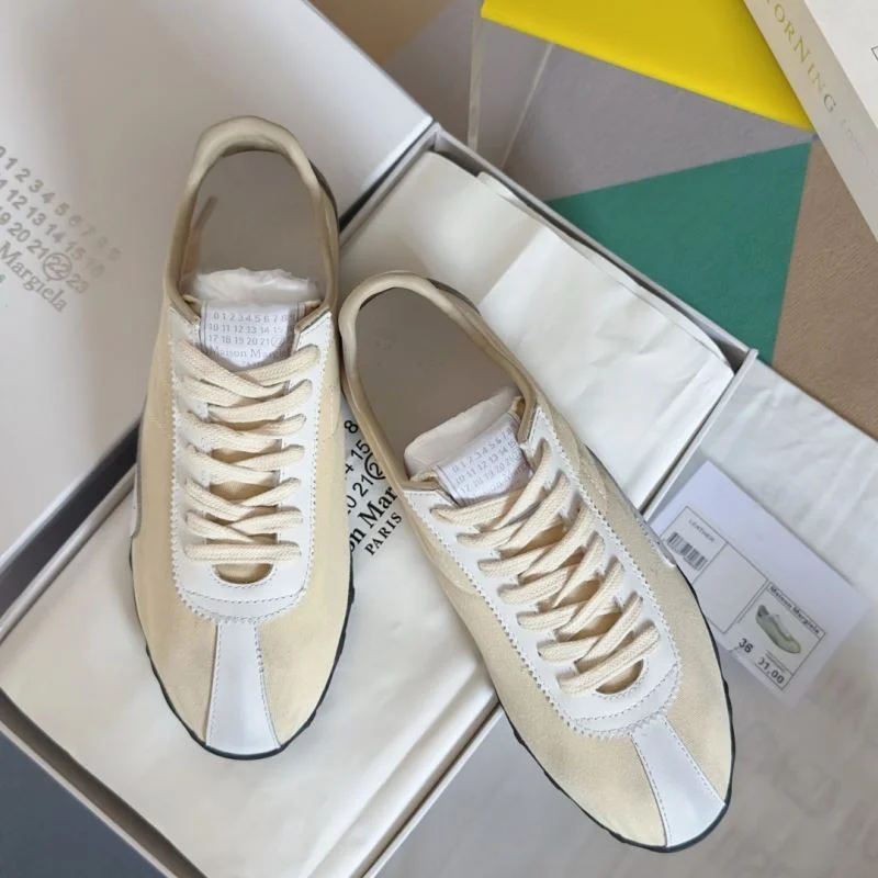 Elegant Maison Margiela Shoes 7670