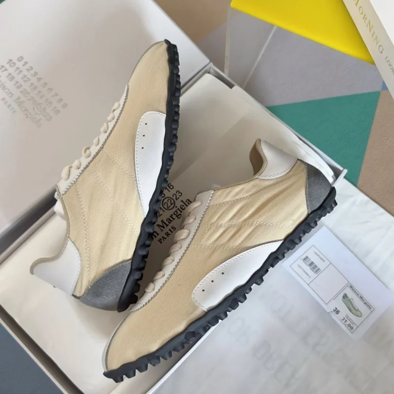 Elegant Maison Margiela Shoes 7670