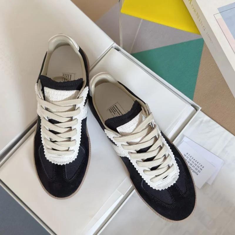 Flexible Maison Margiela Shoes 7664