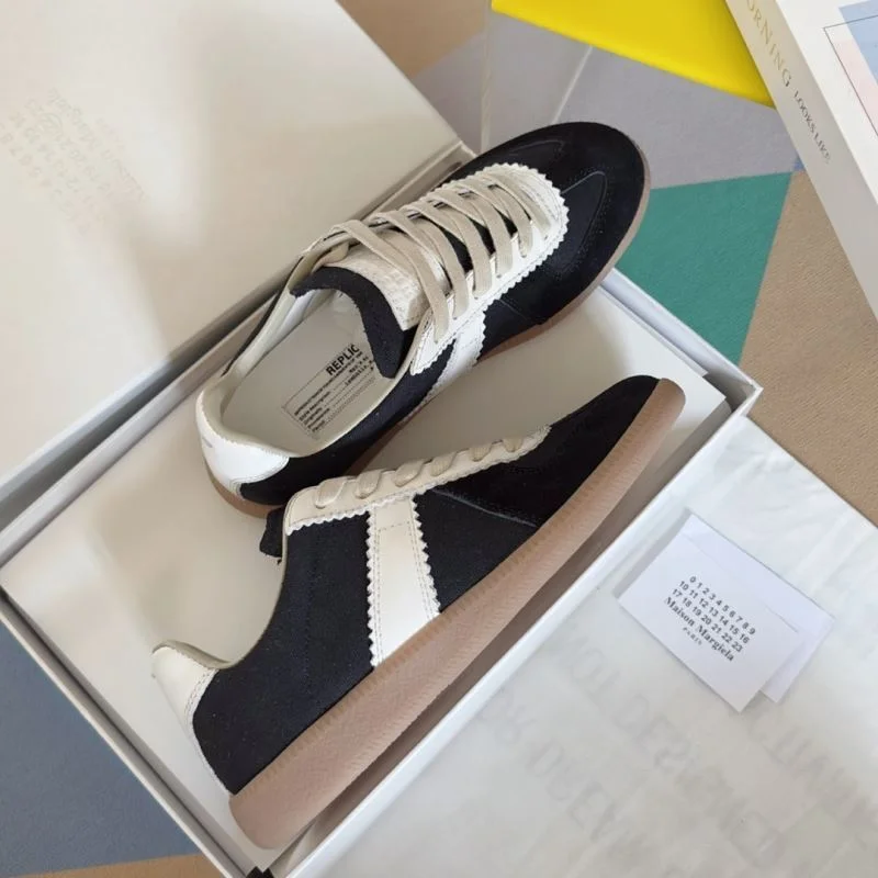 Flexible Maison Margiela Shoes 7664