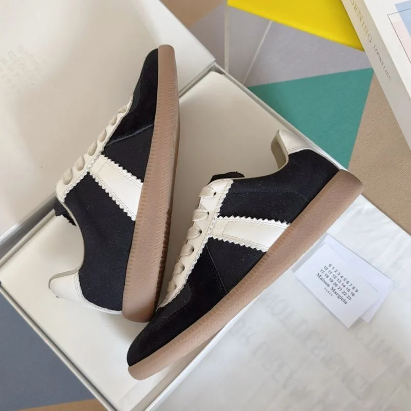 Flexible Maison Margiela Shoes 7664