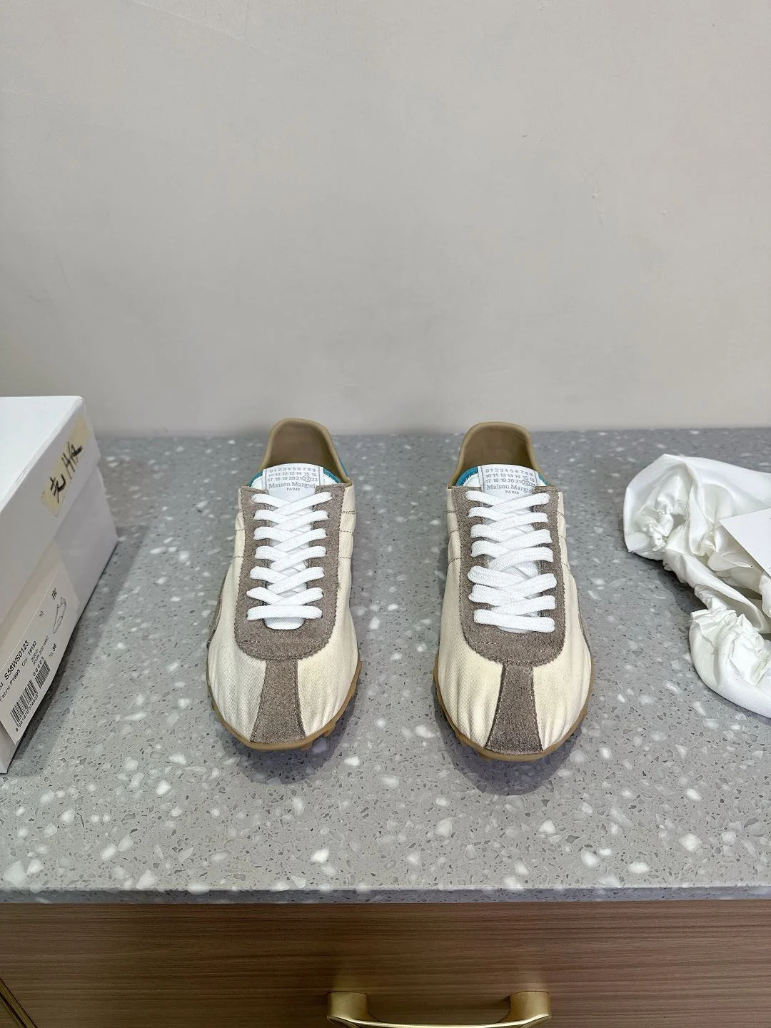 TopPick Maison Margiela Shoes 7677