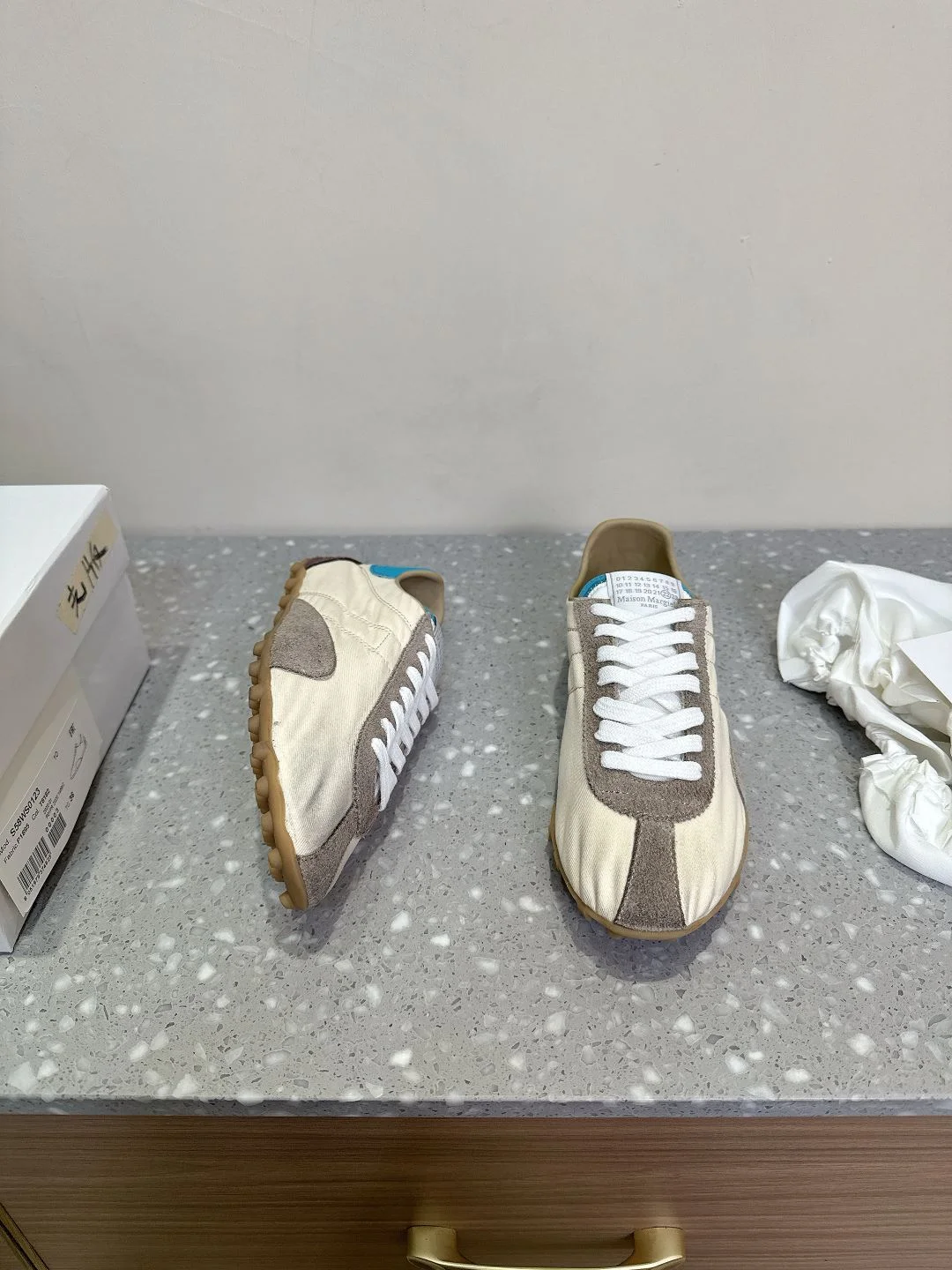 TopPick Maison Margiela Shoes 7677
