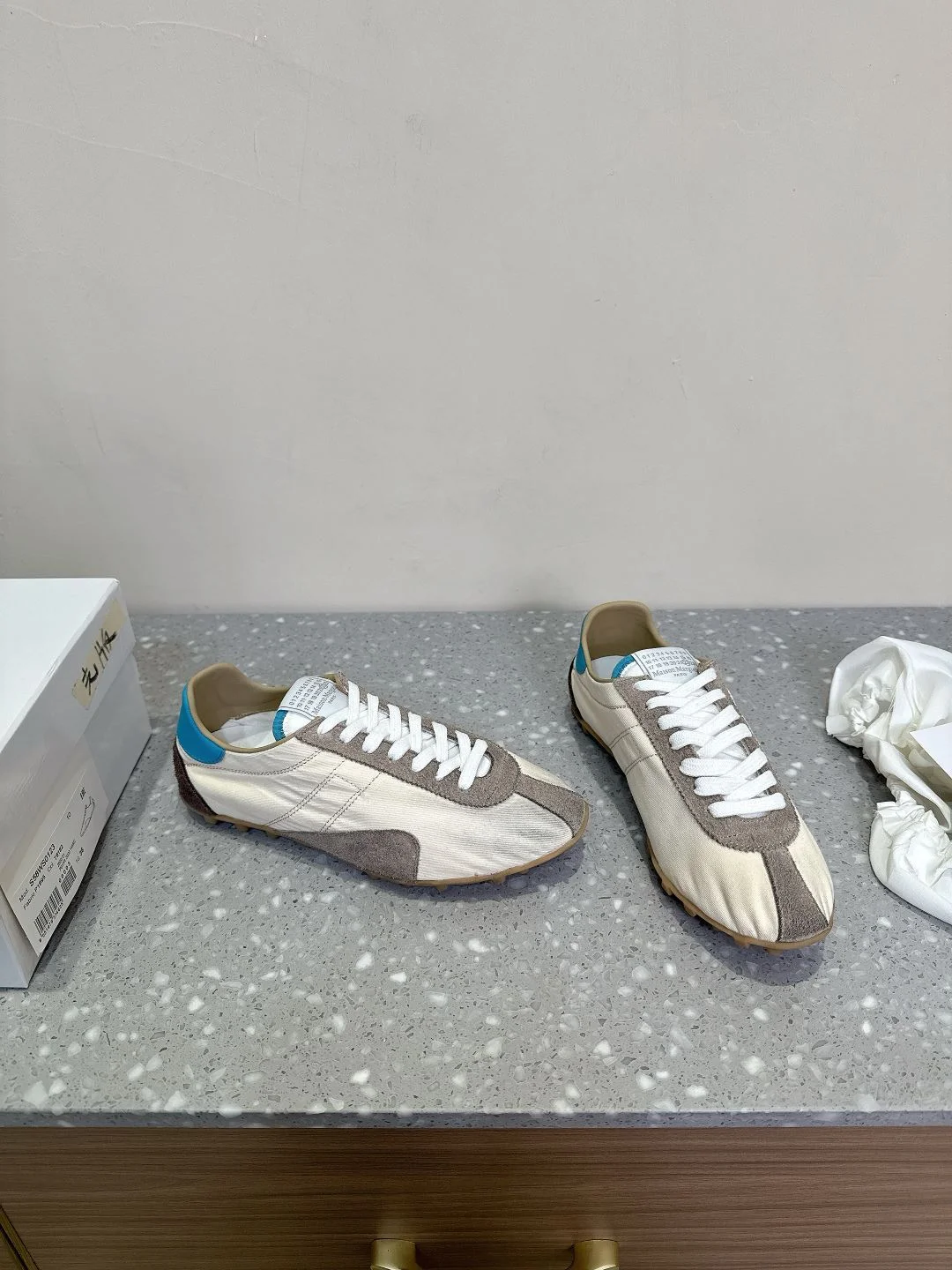TopPick Maison Margiela Shoes 7677